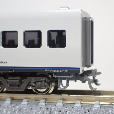 885系 トイレタンク・車端機器6両分 ver.2 /Nゲージ
