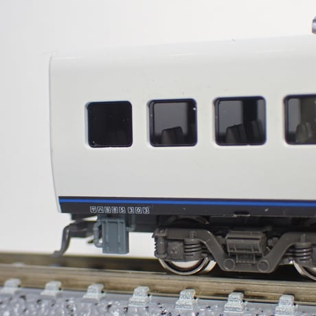 885系 トイレタンク・車端機器6両分 ver.2 /Nゲージ