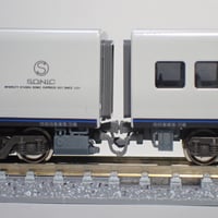885系 トイレタンク・車端機器6両分 ver.2 /Nゲージ