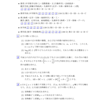 千葉大学　数学2001-2026(texソースファイル)