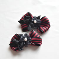 No.361 Autumn RED×BLACK