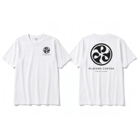PLAYERS COFFEE ／ プレーヤーズ コーヒーTシャツ