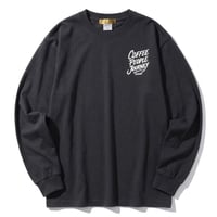 COFFEE PEOPLE ／ コーヒーピープル「COFFEE PEOPLE JOURNEY」長袖Tシャツ