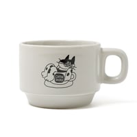 COFFEE PEOPLE ／ コーヒーピープル ／ オガワナツミ スタッキングマグ