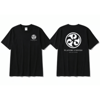 PLAYERS COFFEE ／ プレーヤーズコーヒー Tシャツ
