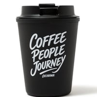 COFFEE PEOPLE ／ コーヒーピープル ／「COFFEE PEOPLE JOURNEY」ウォールマグ スリーク