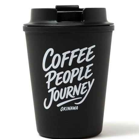 COFFEE PEOPLE ／ コーヒーピープル ／「COFFEE PEOPLE JOURNEY」ウォールマグ スリーク