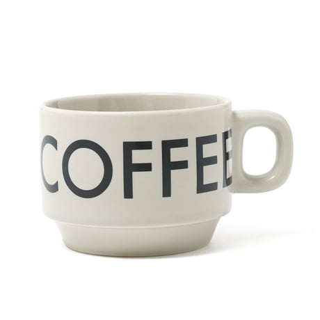 COFFEE PEOPLE ／ コーヒーピープル スタッキングマグ