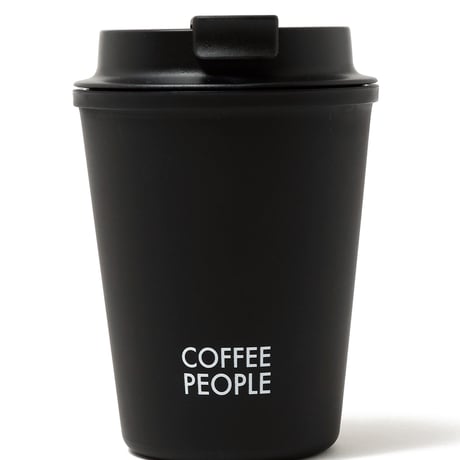 COFFEE PEOPLE ／ コーヒーピープル ／「COFFEE PEOPLE JOURNEY」ウォールマグ スリーク