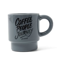 COFFEE PEOPLE ／ コーヒーピープル ／ 「COFFEE PEOPLE JOURNEY」スタッキングマグ