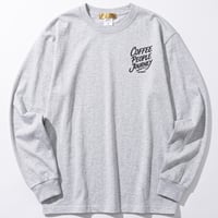 COFFEE PEOPLE ／ コーヒーピープル「COFFEE PEOPLE JOURNEY」長袖Tシャツ