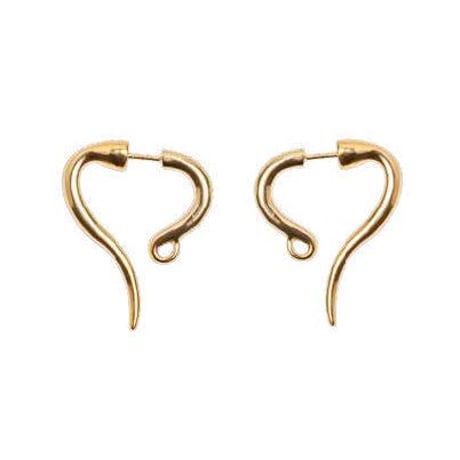 BEATRIZPALACIOS Madrid | HOOK EARRINGS S