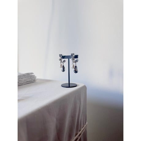 CREZUS Paris | CARA Pierced Earrings
