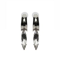 CREZUS Paris | LUSTRA Pierced Earrings