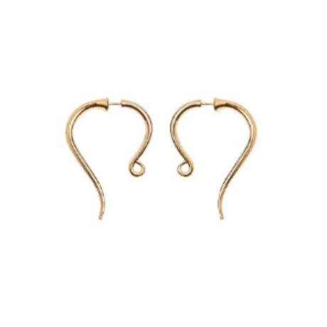 BEATRIZPALACIOS Madrid | HOOK EARRINGS M