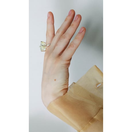 BEATRIZPALACIOS Madrid | LEMON QUEEN RING