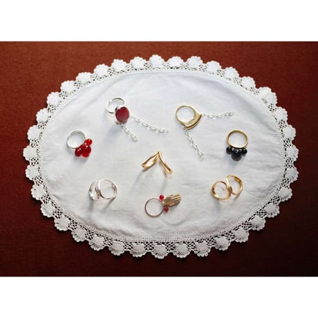 BEATRIZPALACIOS Madrid | PATIO RING