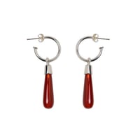 BEATRIZPALACIOS Madrid | FOLKLORE HOOPS EARRINGS