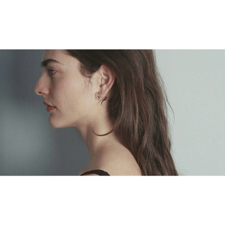 BEATRIZPALACIOS Madrid | HOOK EARRINGS S