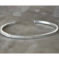 TO GARAL Madrid | "Classic florentine band" Bracelet