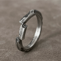 TO GARAL Madrid | “Twisted time ” Ring
