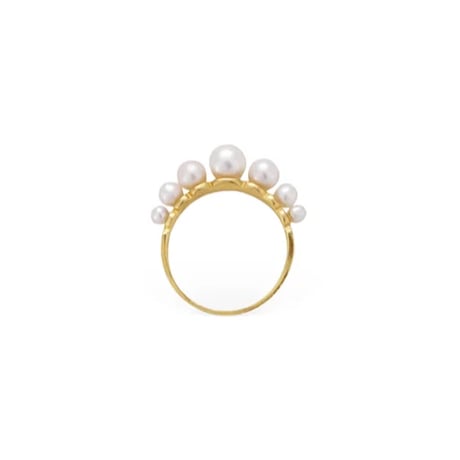 BEATRIZPALACIOS Madrid | Pearls ring