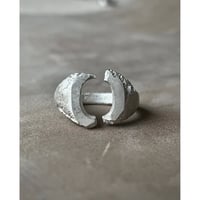 TO GARAL Madrid | " Agedlost stone signet" Ring