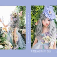 フェアリーガールアルバムA（2ページ4カット）定価¥16,500→2週間限定割引価格¥8,800