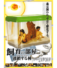飼育の部屋　連鎖する種