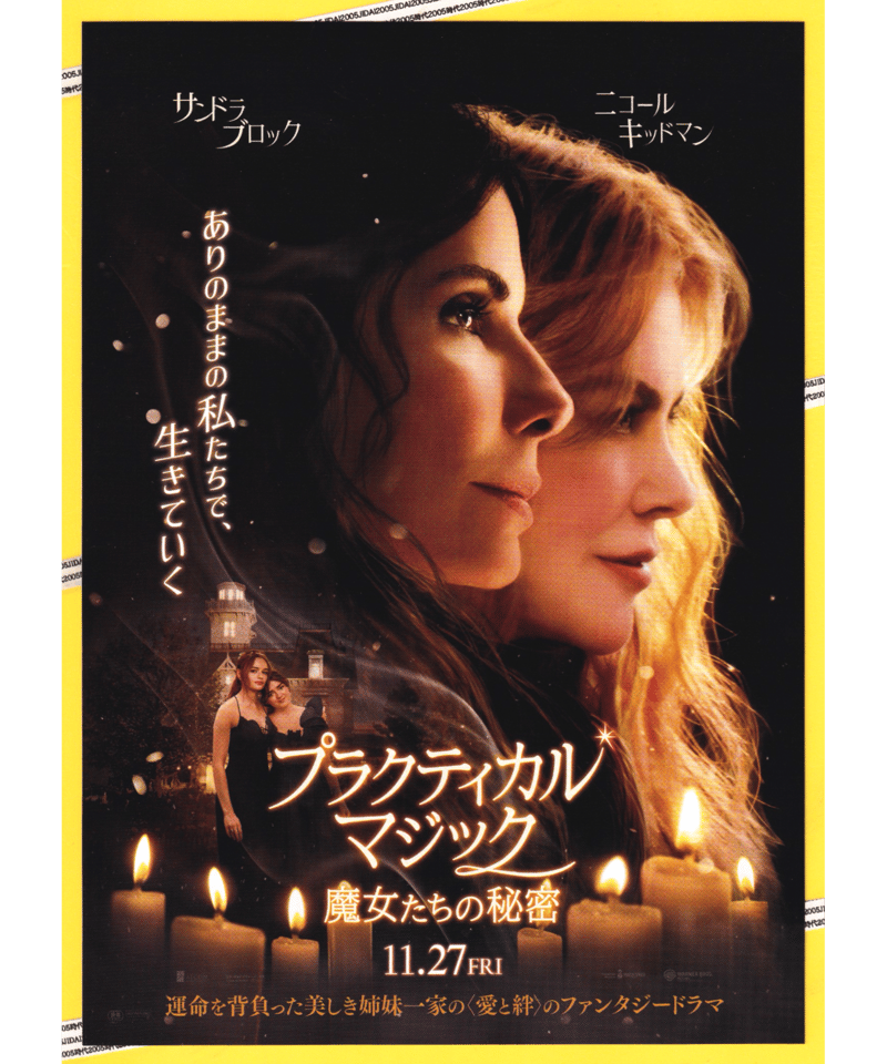 映画チラシ・フライヤー・パンフレット販売 大辞典