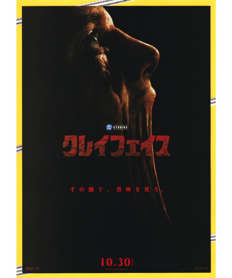 映画チラシ・フライヤー・パンフレット販売 大辞典