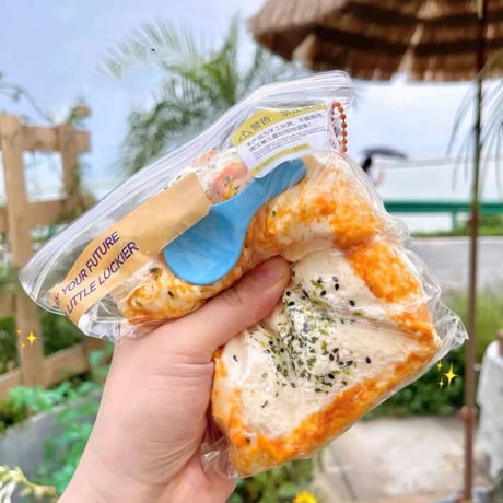 スクイーズ ケーキ ストレス 解消 グッズ 暇つぶし おもちゃ M316