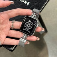 アップル ウォッチ バンド マグネット apple watch バンド 通気 性 レディース M336