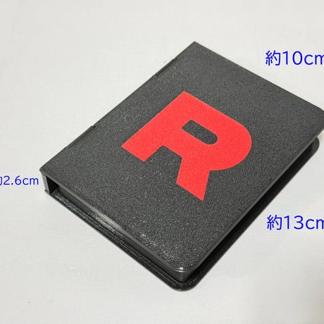 「G1G1」トレーディングカード用 ポケットブック（6枚入り）