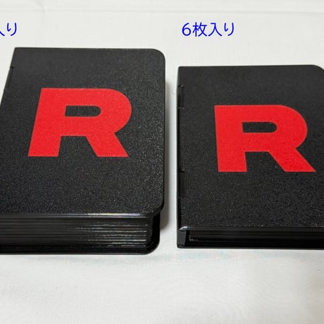 「G1G1」トレーディングカード用 ポケットブック（12枚入り）