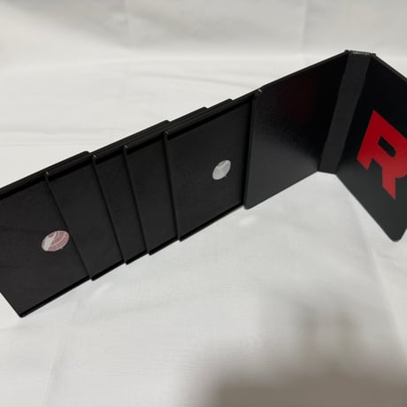 「G1G1」トレーディングカード用 ポケットブック（6枚入り）