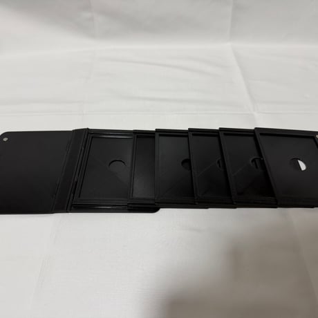 「G1G1」トレーディングカード用 ポケットブック（6枚入り）