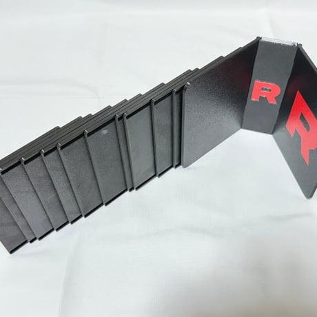 「G1G1」トレーディングカード用 ポケットブック（12枚入り）