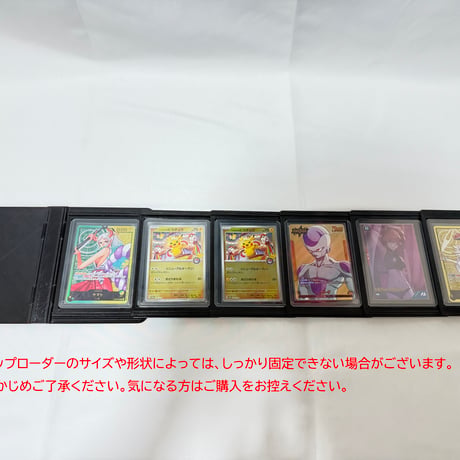 「G1G1」トレーディングカード用 ポケットブック（6枚入り）