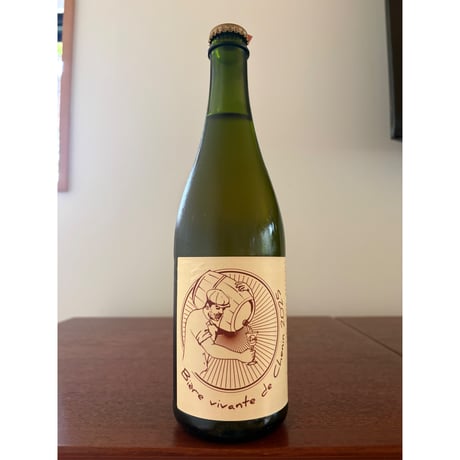La Brasserie des Voirons (LUG)  /   Bière Vivante de Chenin