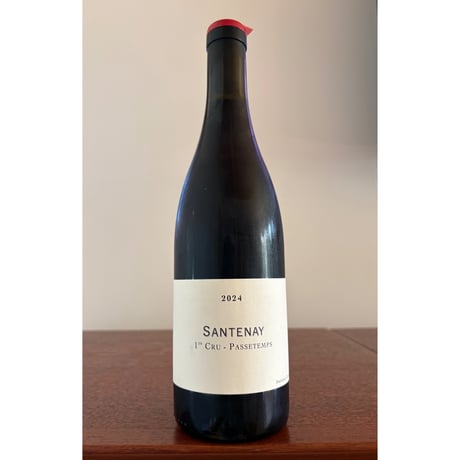 Frédéric COSSARD  /  Santenay 1er Cru 2024 Passetemps