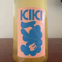 KIKI WINE CLUB  /  Naturally Sparkling 2025 -Seibel 9110