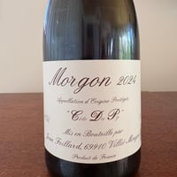 Jean FOILLARD  /  Morgon Côte du Py 2024