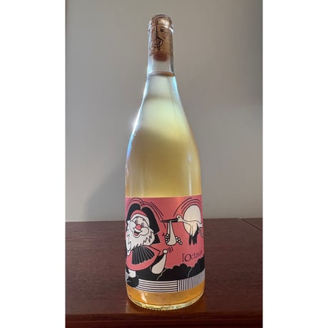 l'Octavin  /  La Cigogne 2022 pink label