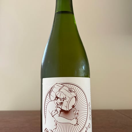 La Brasserie des Voirons (LUG)  /  Bière Vivante de Riesling