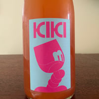KIKI WINE CLUB  /  Naturally Sparkling 2025 -Delaware-