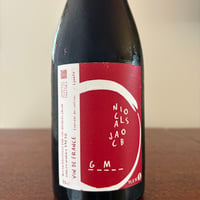 Nicolas Jacob  /   "G" Gamay 2024 ＊おひとりさま1本まで