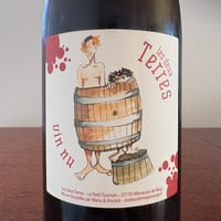 Domaine Les Deux Terres  /  Vin Nu Rouge 2025