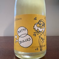 l'Octavin   / Betty Bulles Blanc 2025