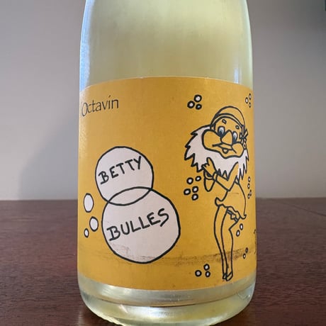 l'Octavin   / Betty Bulles Blanc 2025